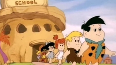 The Flintstone Kids