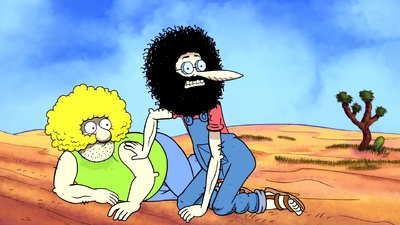 Freak Brothers