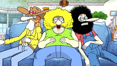 Freak Brothers
