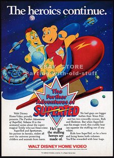 The Further Adventures of SuperTed