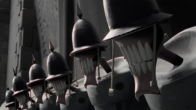 Il distretto Gaslight