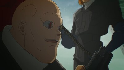 The Ghost in the Shell