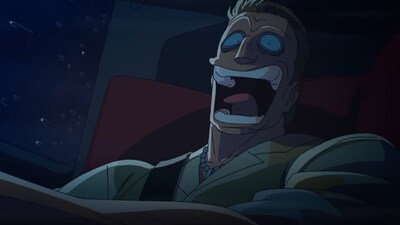 The Ghost in the Shell