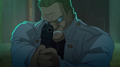 The Ghost in the Shell