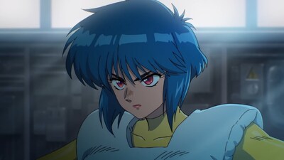 The Ghost in the Shell