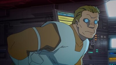 The Ghost in the Shell