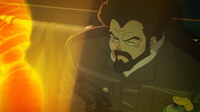 The Ghost in the Shell