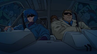 The Ghost in the Shell