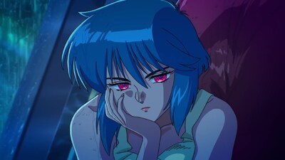 The Ghost in the Shell