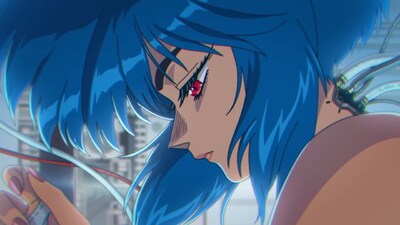 The Ghost in the Shell