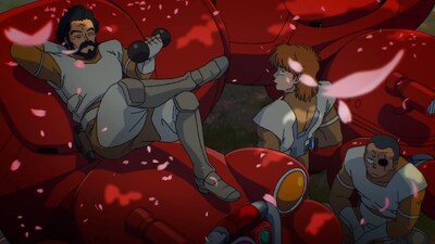 The Ghost in the Shell