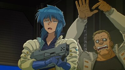 The Ghost in the Shell