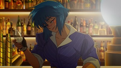 The Ghost in the Shell