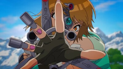 The Ghost in the Shell