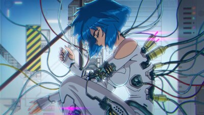 The Ghost in the Shell