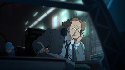 The Ghost in the Shell