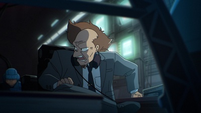 The Ghost in the Shell