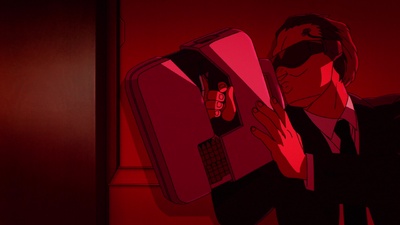 The Ghost in the Shell