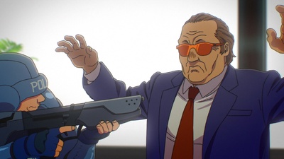 The Ghost in the Shell