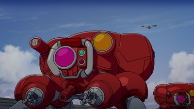 The Ghost in the Shell