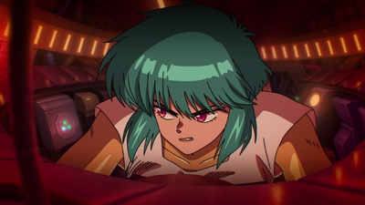 The Ghost in the Shell