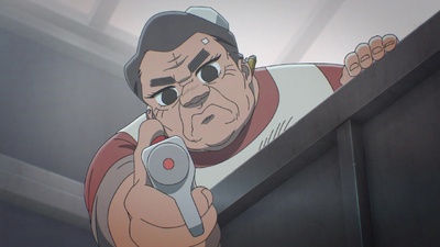 The Ghost in the Shell