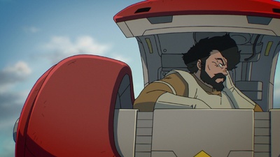 The Ghost in the Shell