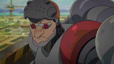The Ghost in the Shell