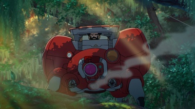The Ghost in the Shell