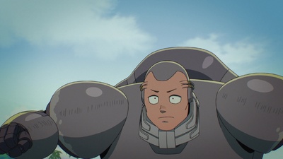 The Ghost in the Shell