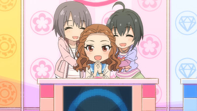 The Idolm@ster Cinderella Girls Theater (web)