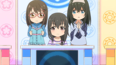 The Idolm@ster Cinderella Girls Theater (web)