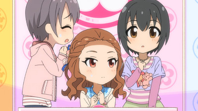 The Idolm@ster Cinderella Girls Theater (web)