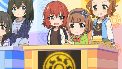 The Idolm@ster Cinderella Girls Theater (web)