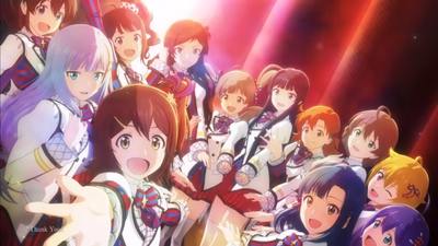 The Idolm@ster Million Live!