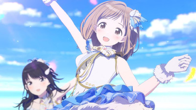 THE iDOLM@STER SHINY COLORS