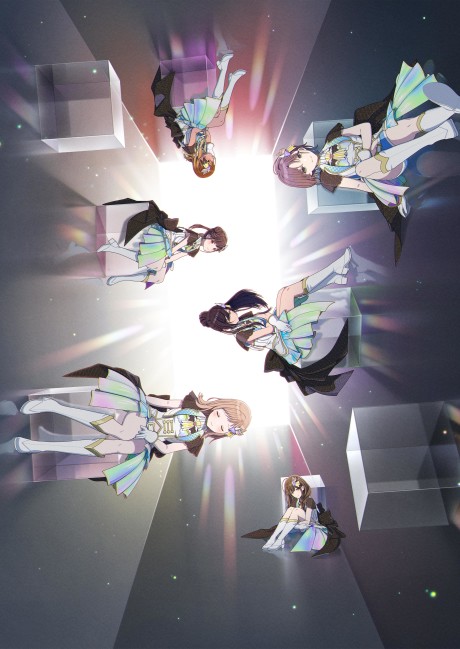 THE iDOLM@Ster SHINY COLORS 2nd Season