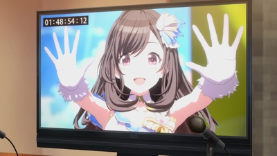 THE iDOLM@Ster SHINY COLORS 2nd Season