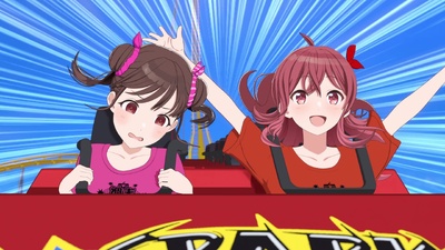 THE iDOLM@Ster SHINY COLORS 2nd Season