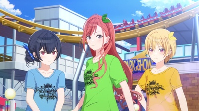 THE iDOLM@Ster SHINY COLORS 2nd Season