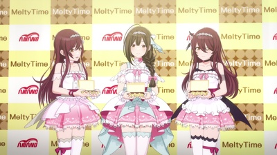 THE iDOLM@Ster SHINY COLORS 2nd Season