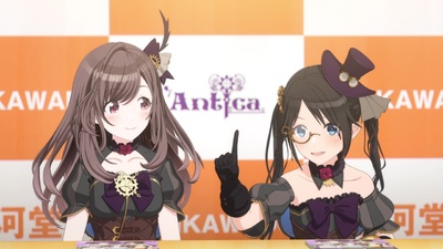 THE iDOLM@Ster SHINY COLORS 2nd Season