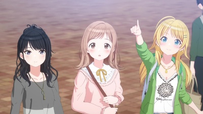 THE iDOLM@Ster SHINY COLORS 2nd Season