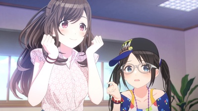 THE iDOLM@Ster SHINY COLORS 2nd Season