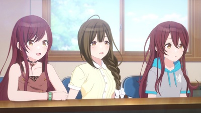 THE iDOLM@Ster SHINY COLORS 2nd Season