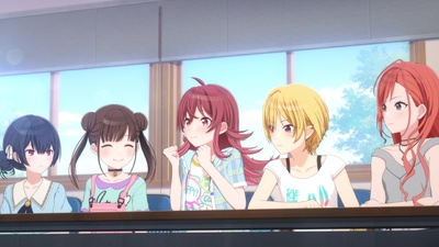 THE iDOLM@Ster SHINY COLORS 2nd Season