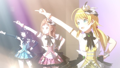 THE iDOLM@Ster SHINY COLORS 2nd Season