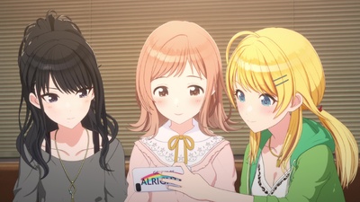 THE iDOLM@Ster SHINY COLORS 2nd Season