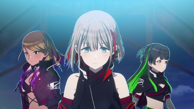 THE iDOLM@Ster SHINY COLORS 2nd Season