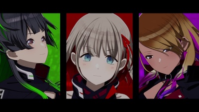 THE iDOLM@Ster SHINY COLORS 2nd Season